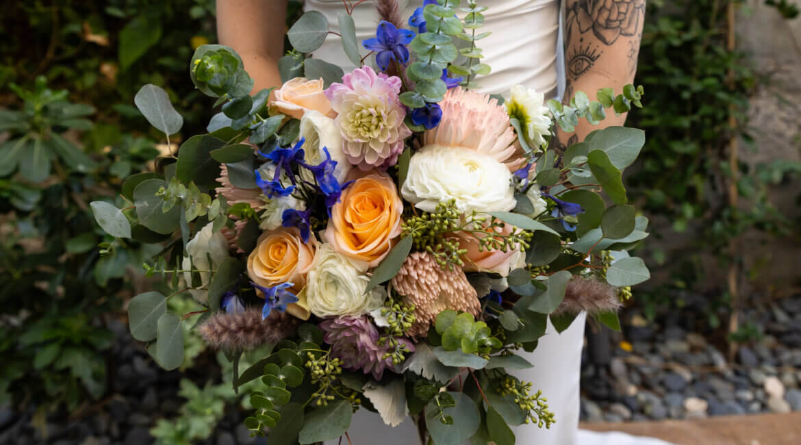 How to plan a wedding 