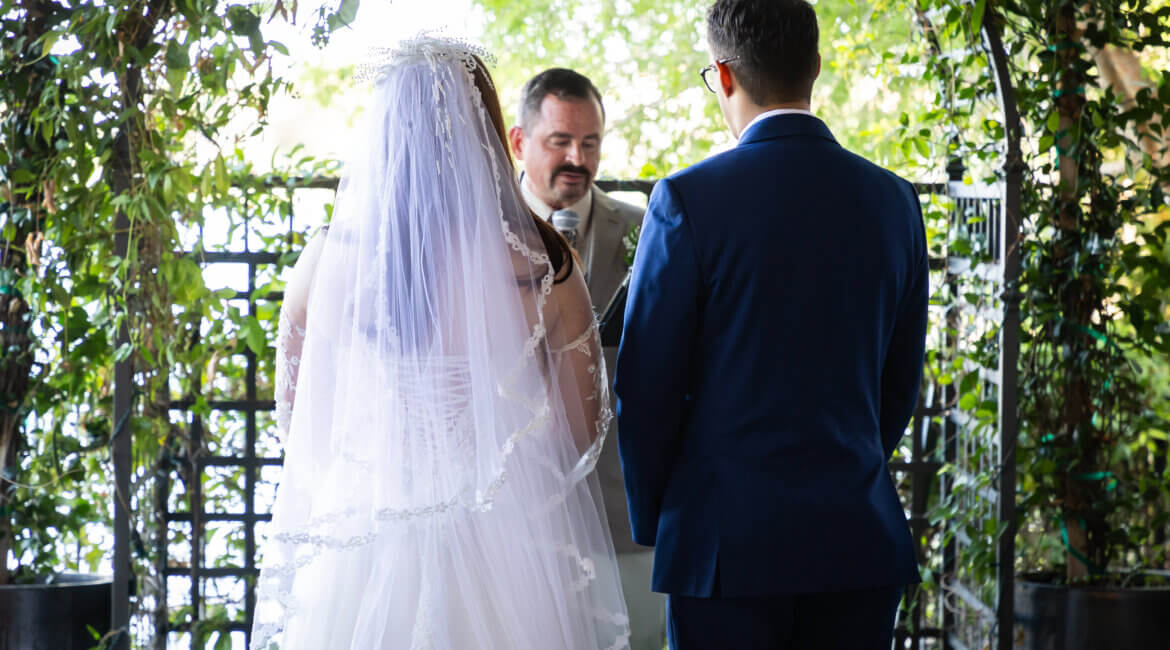 Las Vegas Wedding Venues for Eloping 